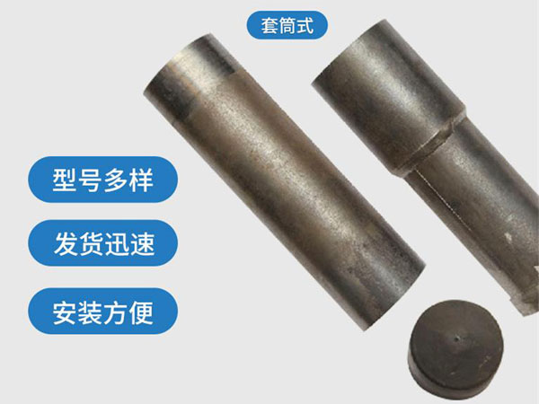 石家庄套筒式声测管54mm桥梁桩基