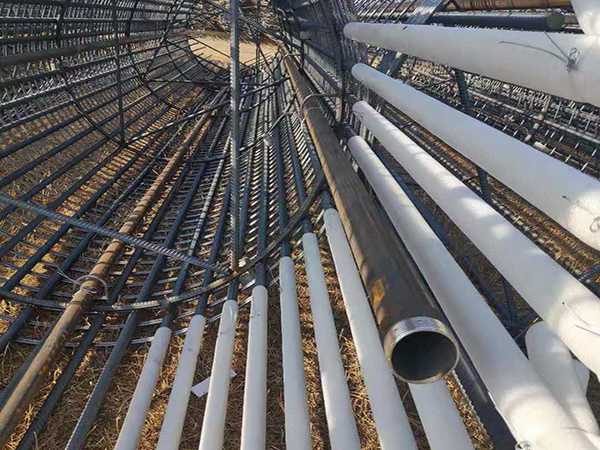 石家庄桩基声测管在高速公路桥梁桩基工程中的应用案例