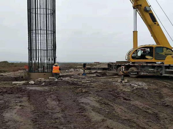 石家庄桩基声测管在港口码头及海上风电工程中的应用案例